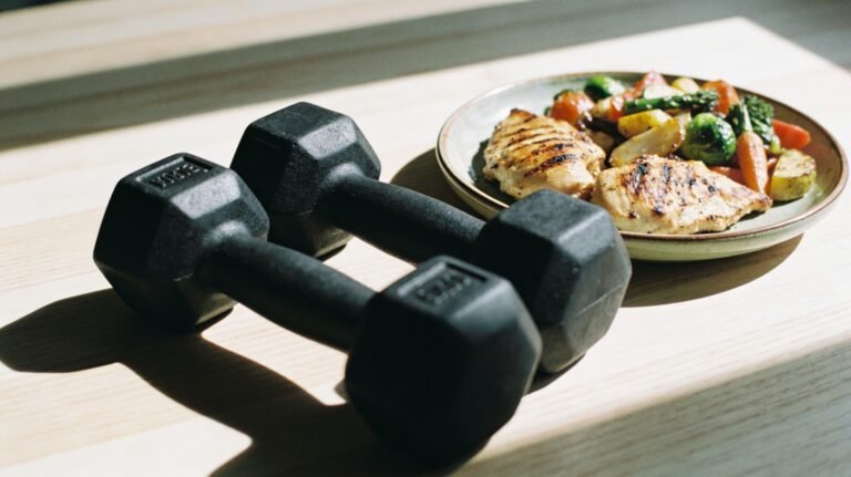 Body Recomposition: Lose Fat and Build Muscle at the Same Time