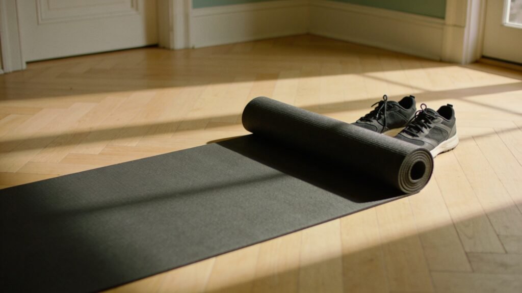 Cardio Workout at Home for Beginners (No Jumping)