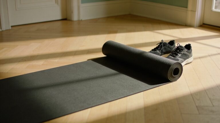 Cardio Workout at Home for Beginners (No Jumping)