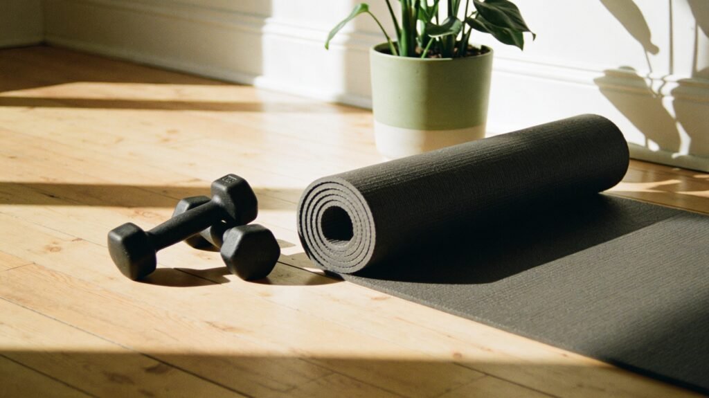 30-Day Home Workout Challenge for Beginners (No Equipment)