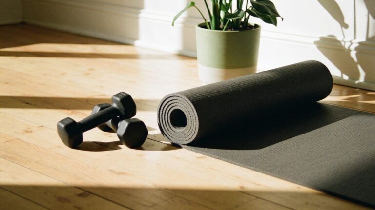 30-Day Home Workout Challenge for Beginners (No Equipment)