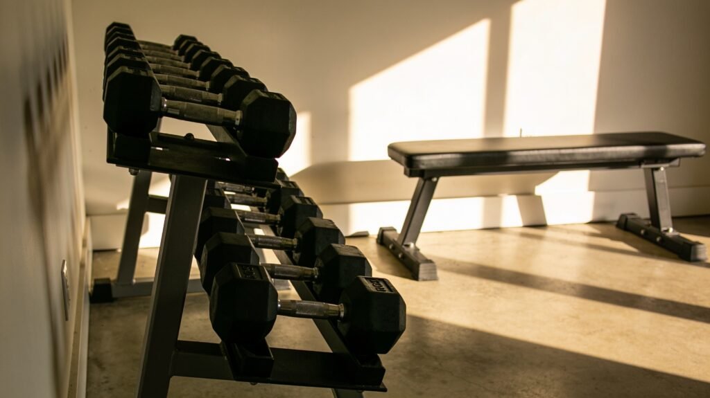 12-Week Body Transformation Plan for Beginners