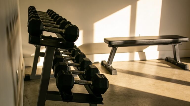 12-Week Body Transformation Plan for Beginners