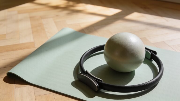 Beginner Mat Pilates Workout at Home (No Reformer Needed)