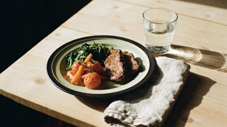 How to Stop Dieting and Start Eating Sustainably for Life
