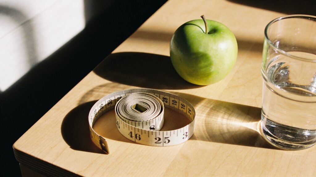 Why You’re Not Losing Weight Despite Diet and Exercise