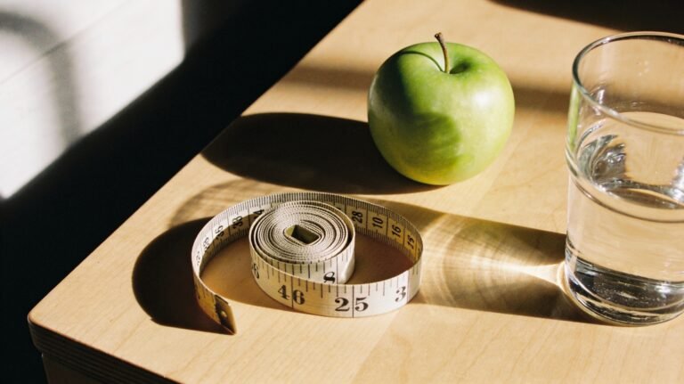 Why You’re Not Losing Weight Despite Diet and Exercise