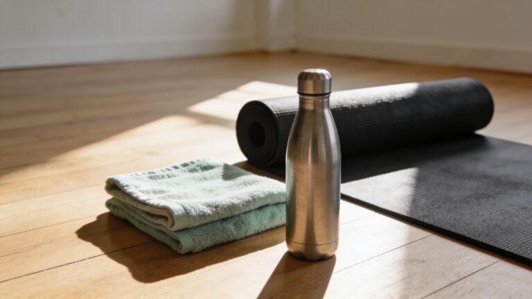 Tabata Workout for Beginners at Home (No Equipment)