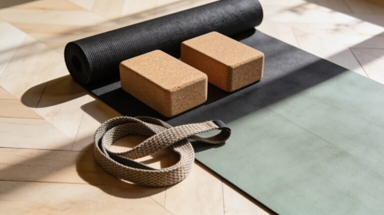 Yoga for Beginners With Tight Muscles: 12 Essential Poses