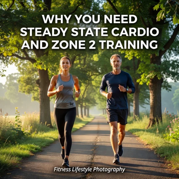 Why You Need Steady State Cardio and Zone 2 Training