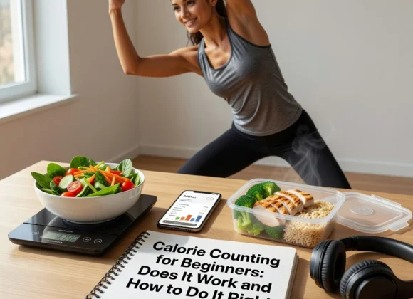 Calorie Counting for Beginners: Does It Work and How to Do It Right