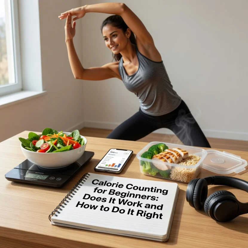 Calorie Counting for Beginners: Does It Work and How to Do It Right