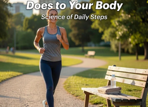 What Walking Every Day Does to Your Body Science of Daily Steps What Walking Every Day Does to Your Body Science of Daily Steps