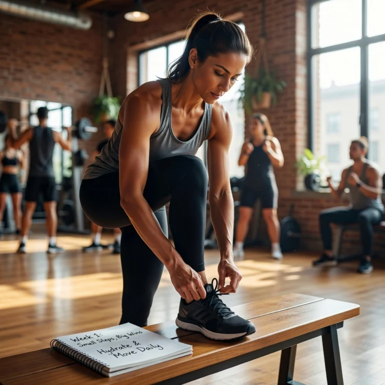 How to Recover from a Fitness Setback and Get Back on Track