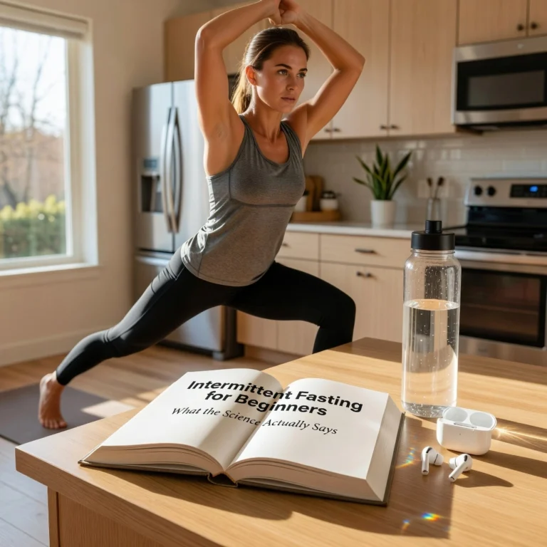 Intermittent Fasting for Beginners What the Science Actually Says
