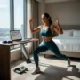 Travel Workout Guide How to Stay Fit on the Road Without a Gym