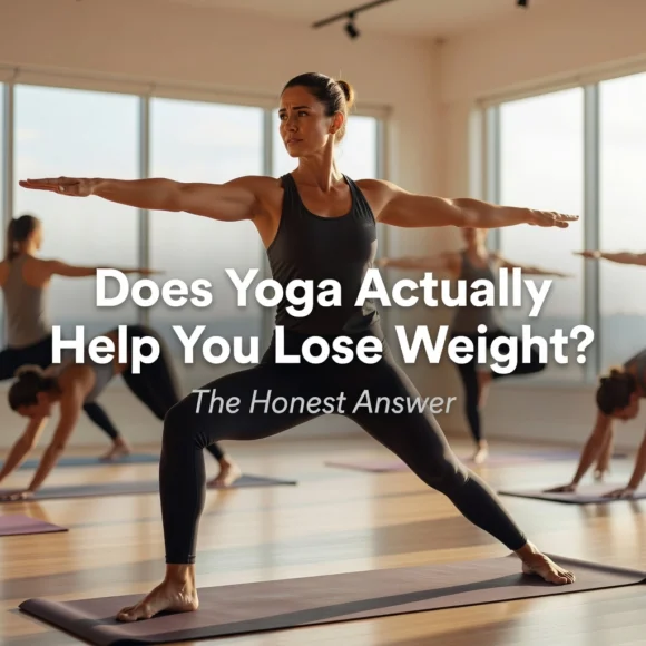 Does Yoga Actually Help You Lose Weight? The Honest Answer