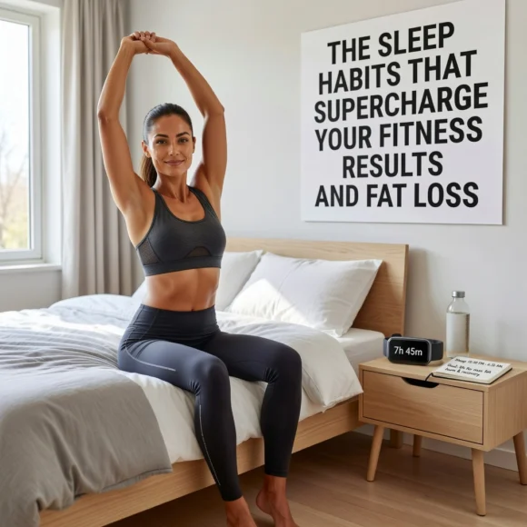 The Sleep Habits That Supercharge Your Fitness Results and Fat Loss
