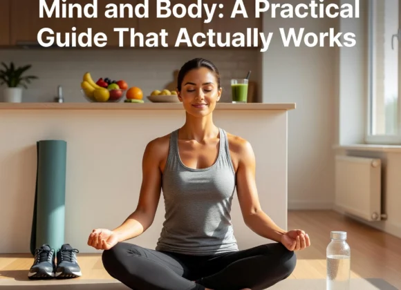 Healthy Morning Routine for Mind and Body: A Practical Guide That Actually Works