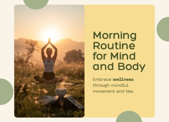 Healthy Morning Routine for Mind and Body: A Practical Guide That Actually Works morning-routine-featured