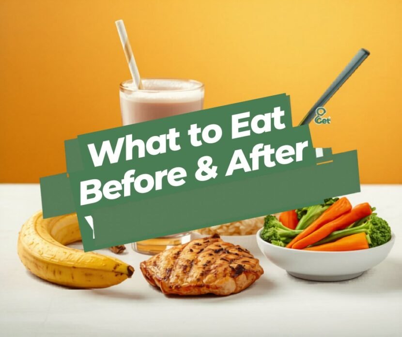 What to Eat Before and After a Workout for Best Results workout-nutrition-featured