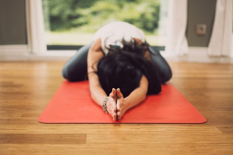 Beginner Yoga Routine Flexibility