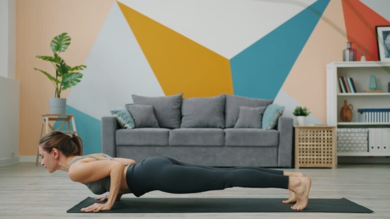 Home Workout Plan Build Muscle Without Weights