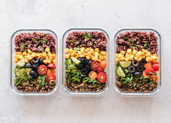Meal Prep for the Week on a Budget - health and fitness tips