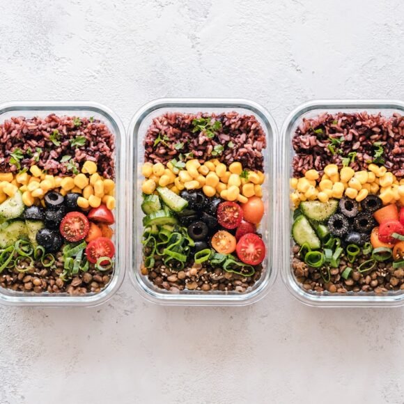 Meal Prep for the Week on a Budget (Under $50 System) Meal Prep for the Week on a Budget - health and fitness tips