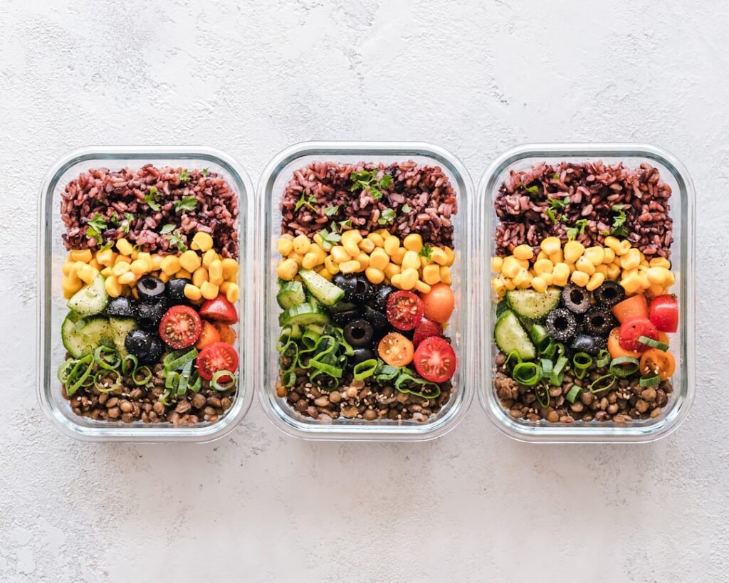 Healthy Lunch Ideas for Work: Quick, Cheap, and Good