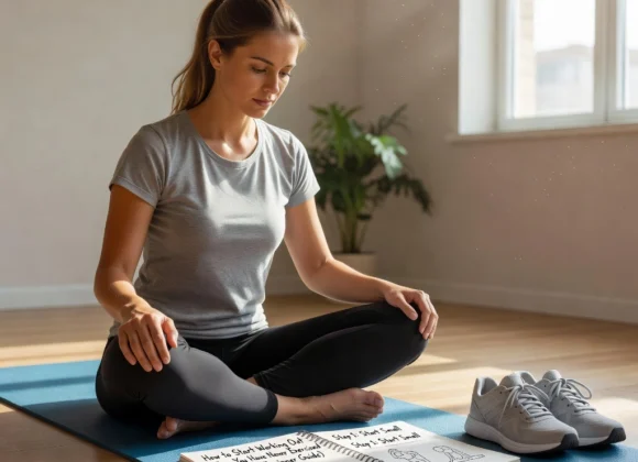 How to Start Working Out When You Have Never Exercised (Complete Beginner Guide)
