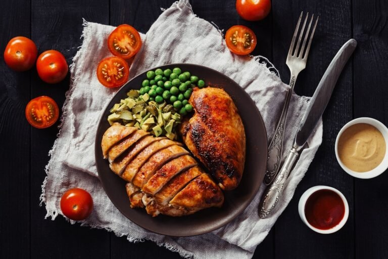 High protein diet for weight loss: meal plans and food lists for beginners