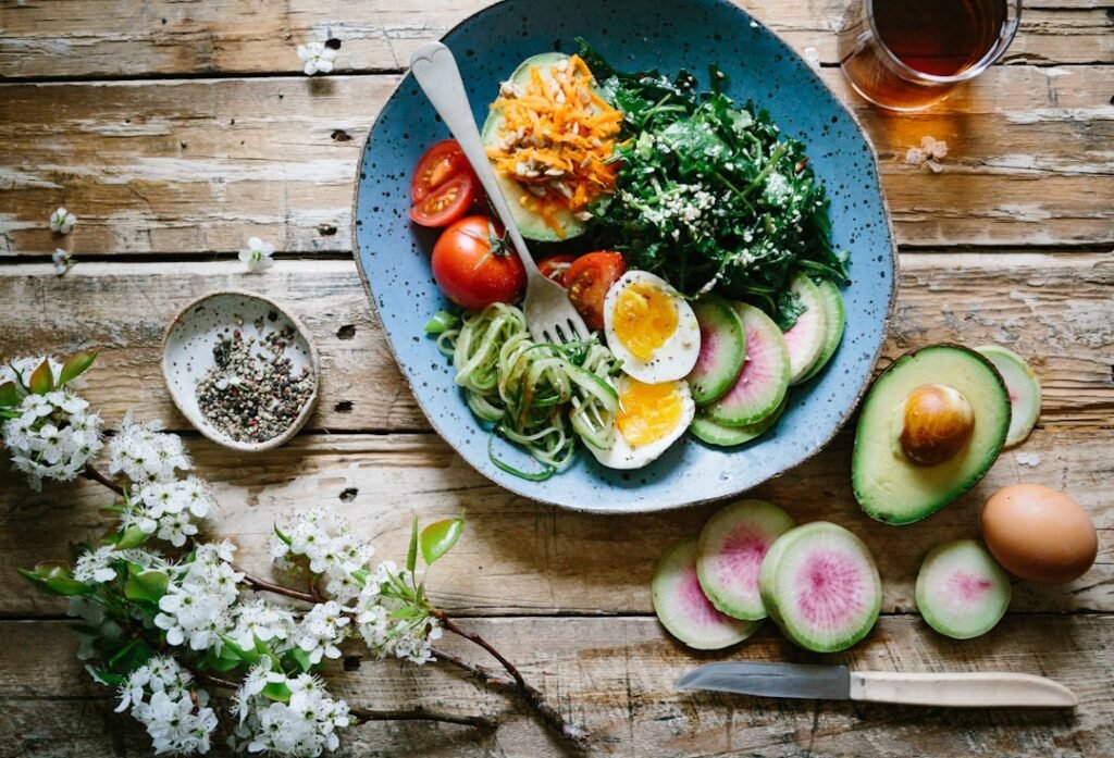 Low carb recipes: easy meals without the complexity