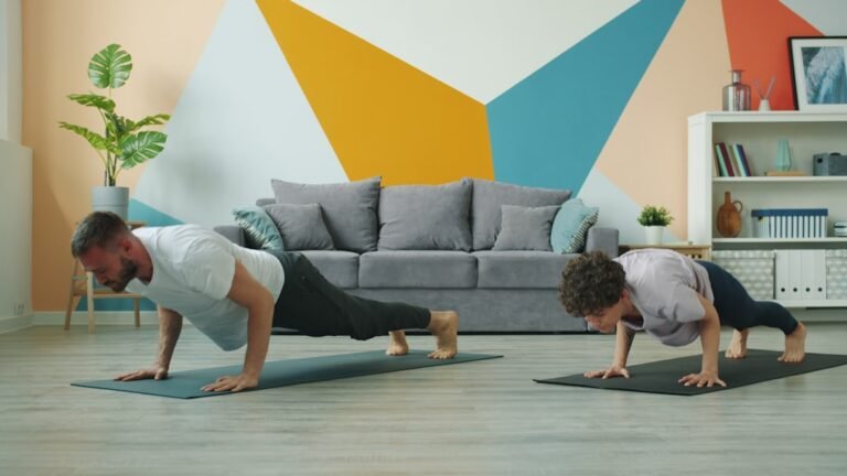 30-Day Home Workout Challenge (No Equipment): The Full Printable Plan