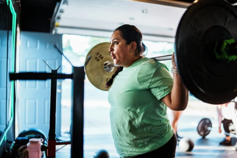 Weight Training for Women Over 40: A Complete Guide to Getting Stronger
