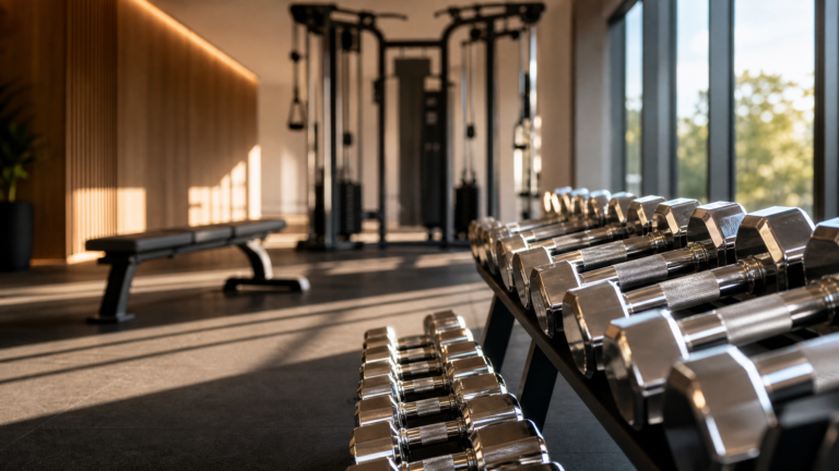Beginner Gym Workout: Your First Four Weeks, Step by Step